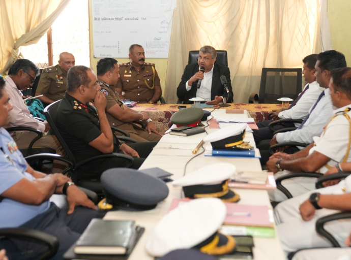 No Mercy for Drug Dealers, Justice Minister Warns